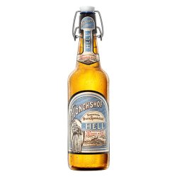 Kulmbacher Mönchshof Hell